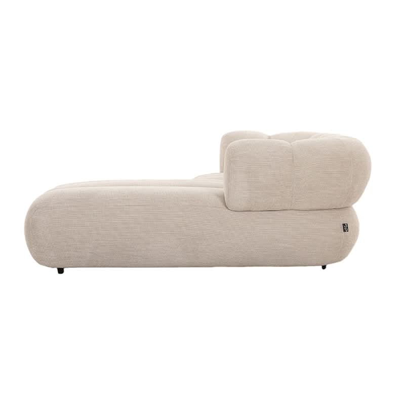 Pole to Pole Sofa New York 2.5-Sitzer (Lounge rechts) Beige 2,5-Sitzer Pole to Pole