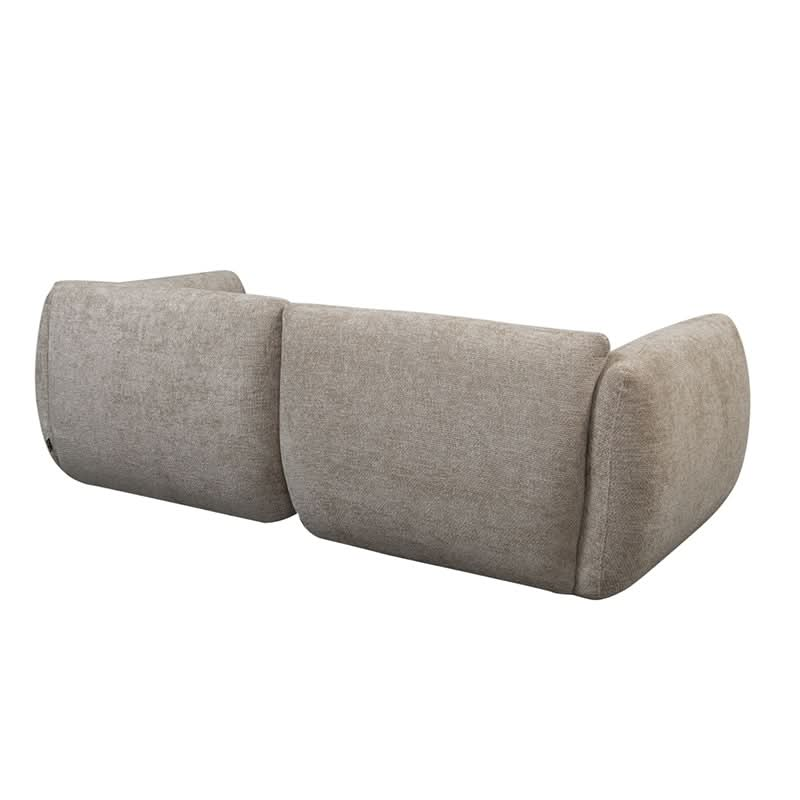 Pole to Pole Amsterdam 2,5 Sitzer Sofa – Latte 2,5-Sitzer Pole to Pole