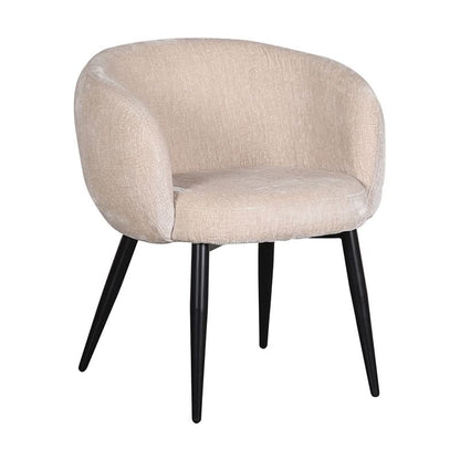 Pole to Pole – Nox Stuhl Tan (2er-Set) 2er-Set Esszimmerstühle Pole to Pole