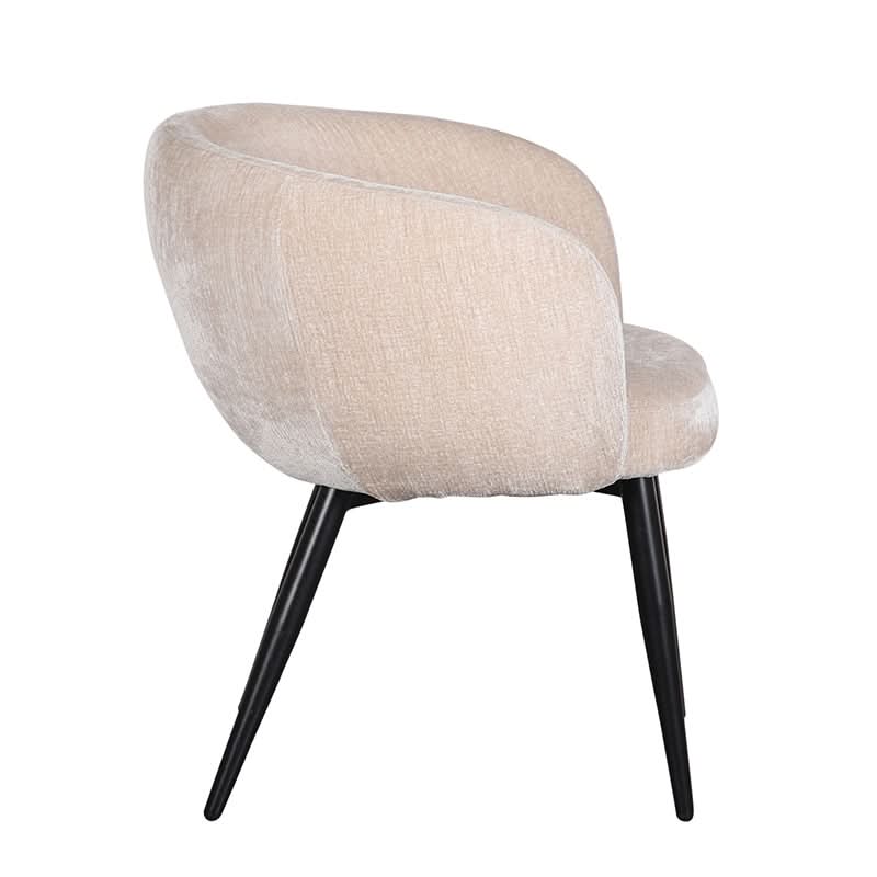 Pole to Pole – Nox Stuhl Tan (2er-Set) 2er-Set Esszimmerstühle Pole to Pole