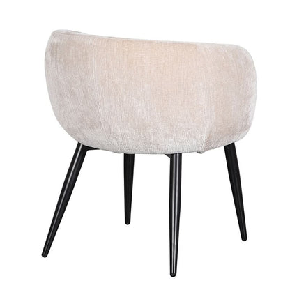 Pole to Pole – Nox Stuhl Tan (2er-Set) 2er-Set Esszimmerstühle Pole to Pole