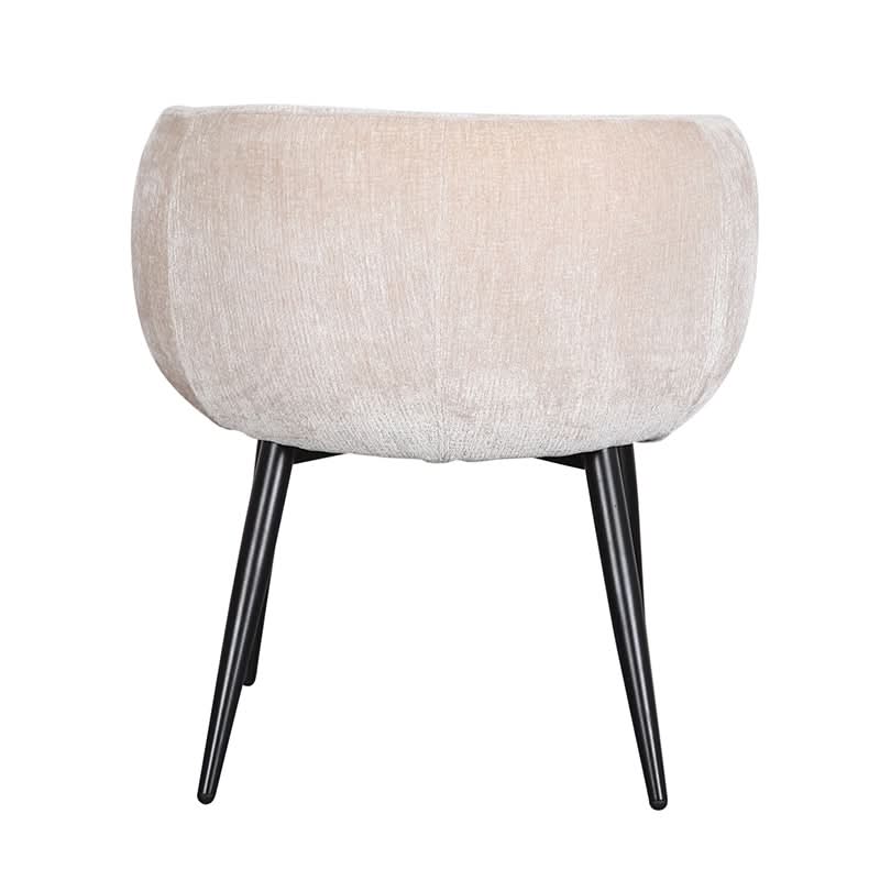 Pole to Pole – Nox Stuhl Tan (2er-Set) 2er-Set Esszimmerstühle Pole to Pole