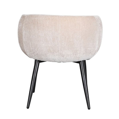 Pole to Pole – Nox Stuhl Tan (2er-Set) 2er-Set Esszimmerstühle Pole to Pole