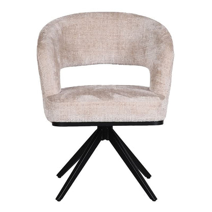 Pole to Pole – Avena Stuhl Cream (2er-Set) 2er-Set Esszimmerstühle Pole to Pole