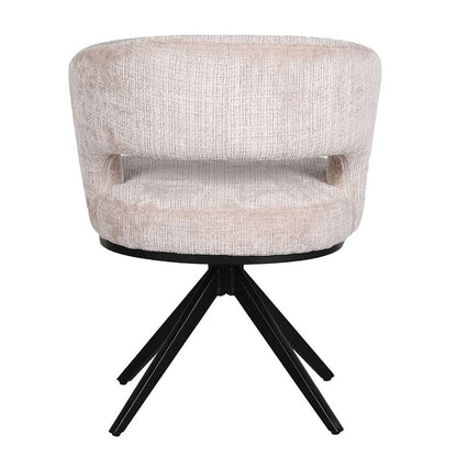 Pole to Pole – Avena Stuhl Cream (2er-Set) 2er-Set Esszimmerstühle Pole to Pole