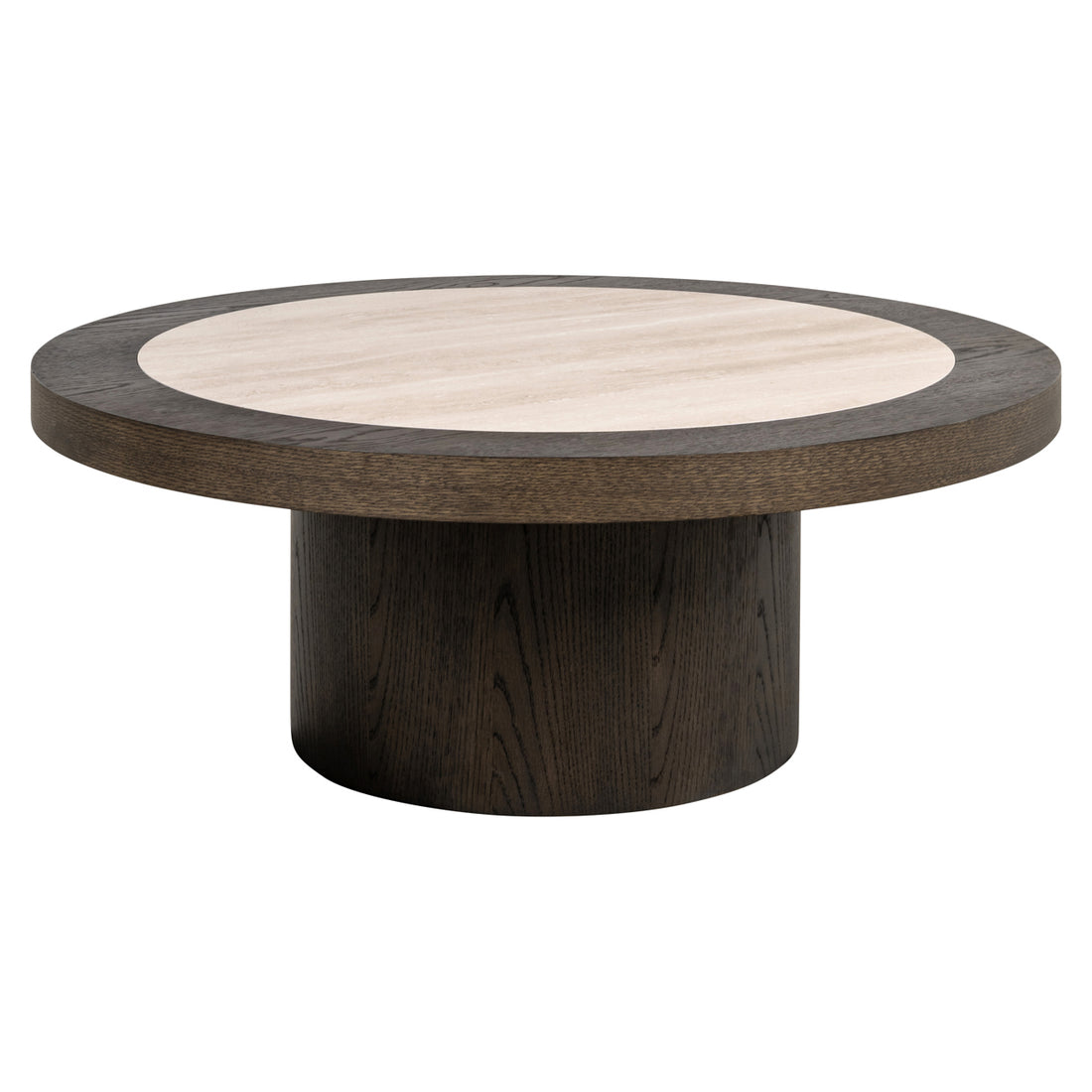 Richmond Interiors Couchtisch Nando brown Couchtisch Richmond Interiors