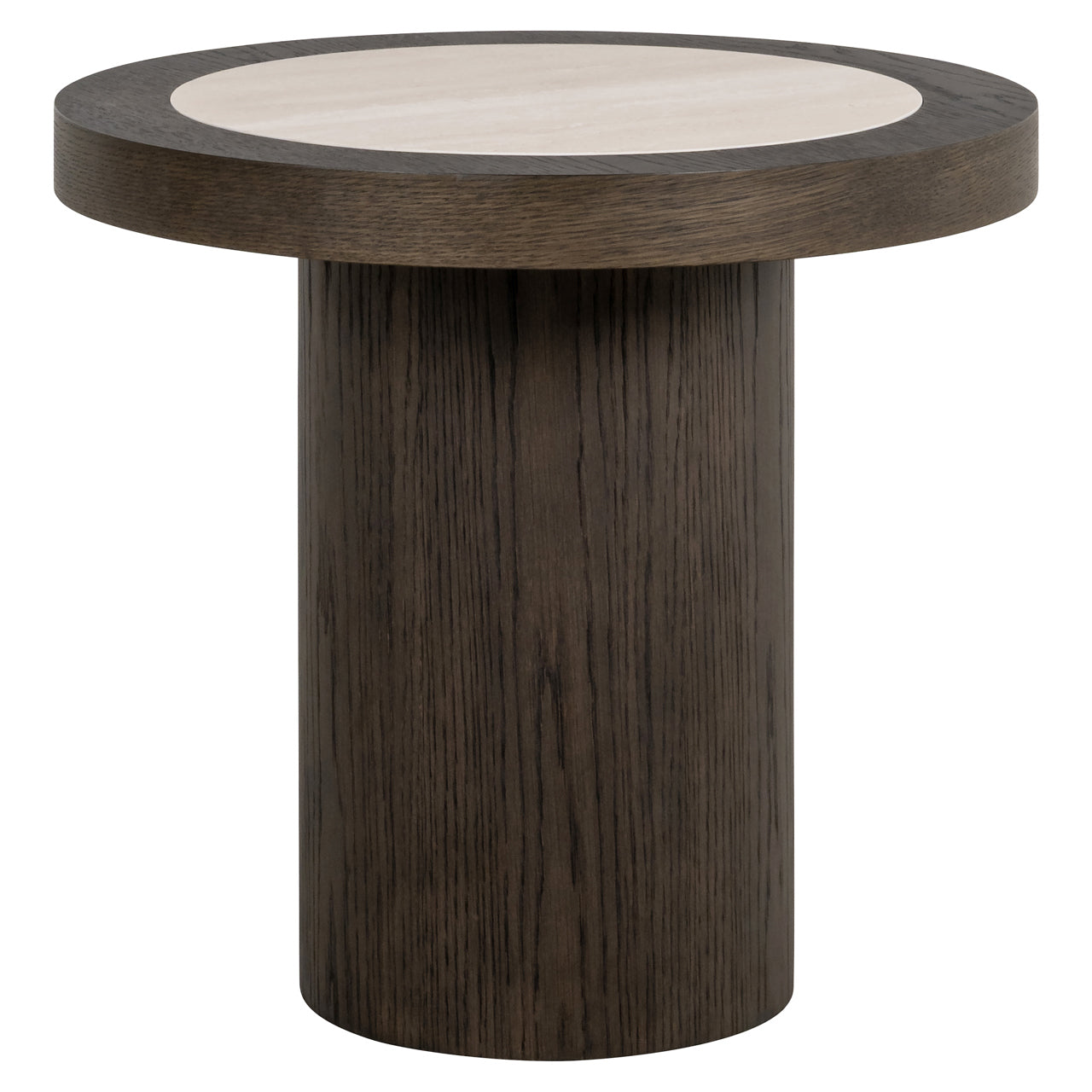 Richmond Interiors Beistelltisch Nando brown Beistelltisch Richmond Interiors