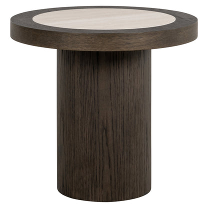 Richmond Interiors Beistelltisch Nando brown Beistelltisch Richmond Interiors