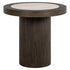 Richmond Interiors Beistelltisch Nando brown Beistelltisch Richmond Interiors