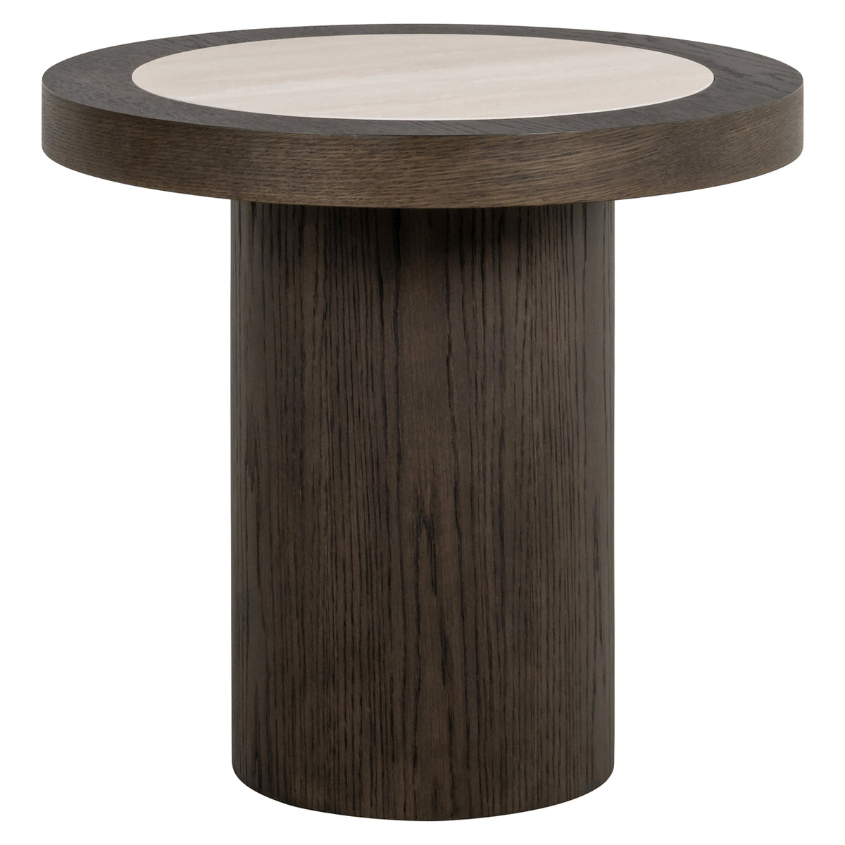 Richmond Interiors Beistelltisch Nando brown Richmond Interiors