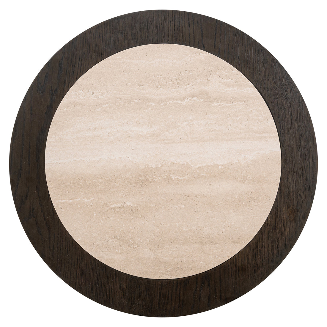Richmond Interiors Beistelltisch Nando brown Beistelltisch Richmond Interiors