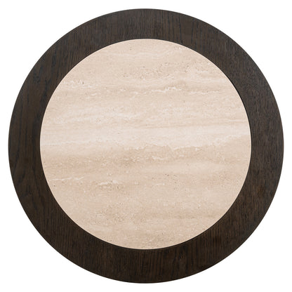 Richmond Interiors Beistelltisch Nando brown Beistelltisch Richmond Interiors