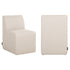 Richmond Interiors Outdoor Stuhl Riva beige Outdoor Stuhl Richmond Interiors