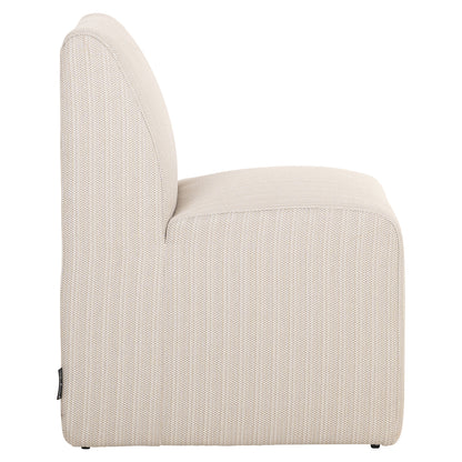 Richmond Interiors Outdoor Stuhl Riva beige Outdoor Stuhl Richmond Interiors