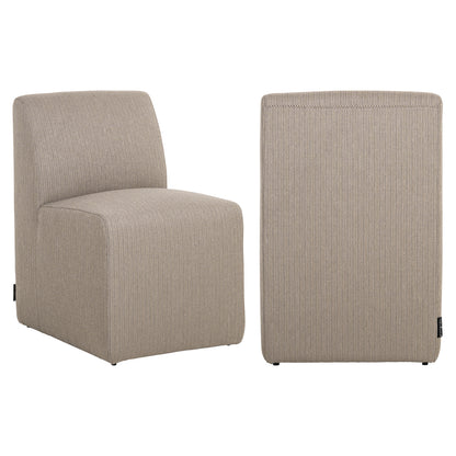 Richmond Interiors Outdoor Stuhl Riva taupe Outdoor Stuhl Richmond Interiors