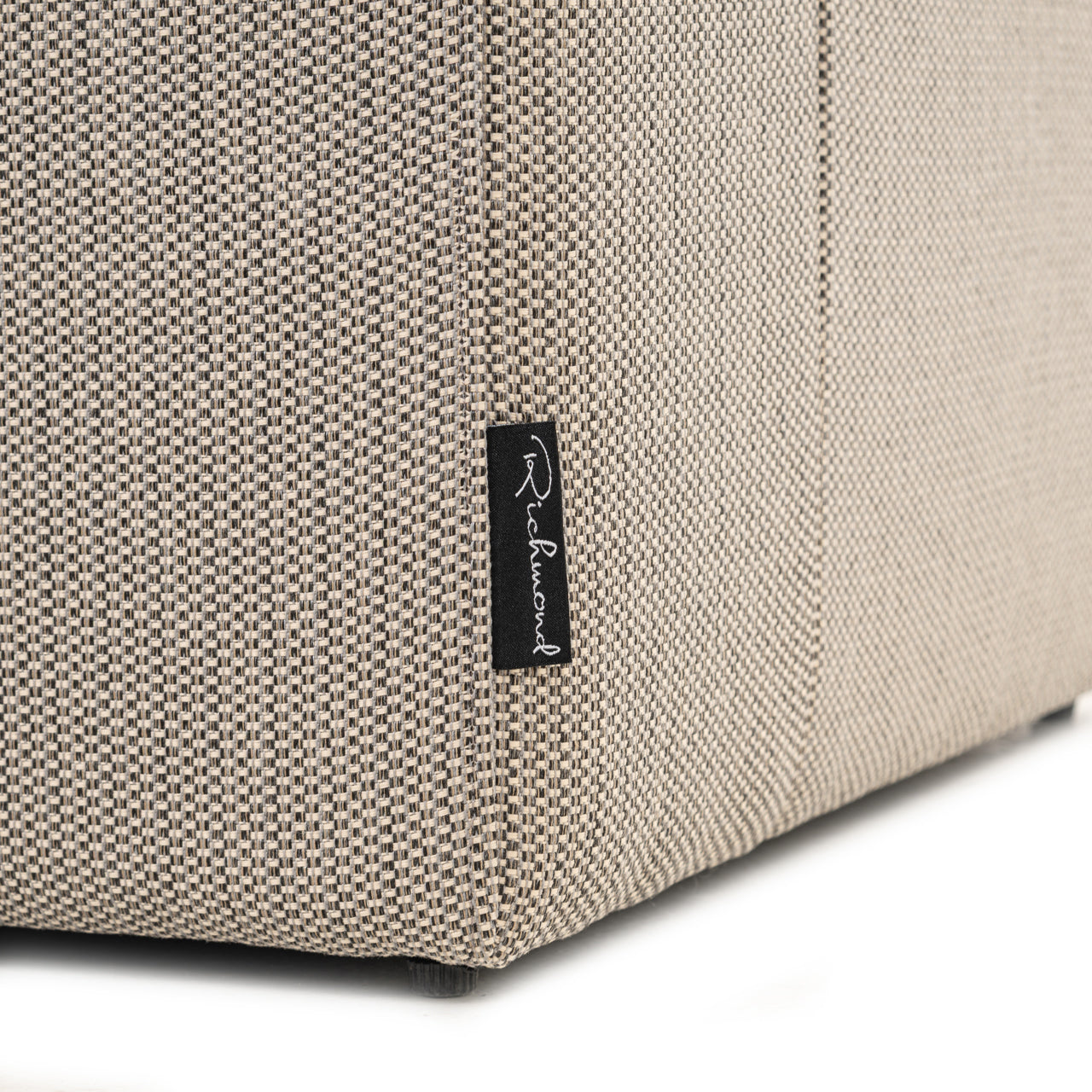 Richmond Interiors Outdoor Stuhl Riva taupe Outdoor Stuhl Richmond Interiors