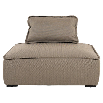 Richmond Interiors Outdoor Lounge Stuhl Jondal taupe Outdoor Lounge Stuhl Richmond Interiors
