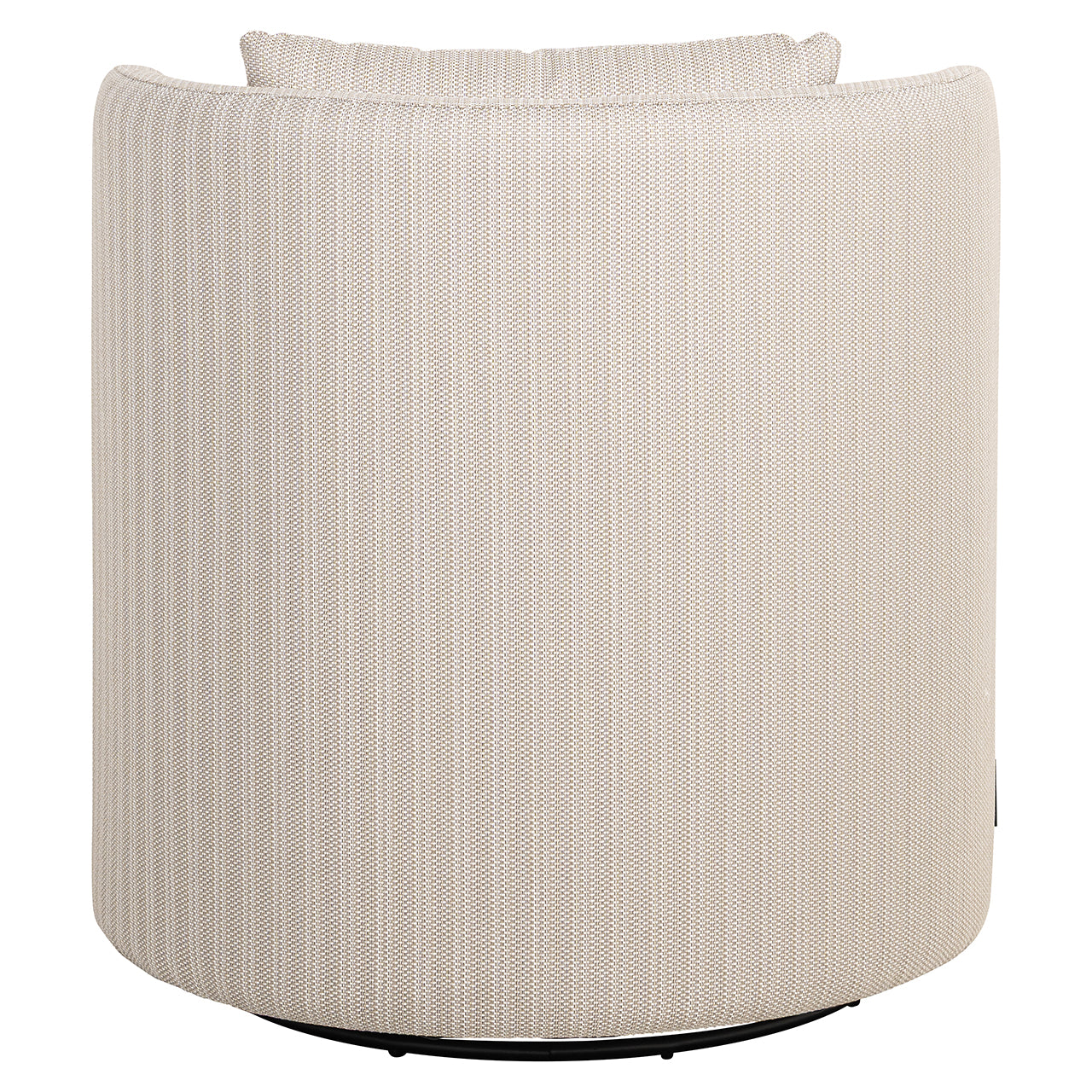 Richmond Interiors Outdoor Drehstuhl Marlin beige (22080 Beige) Outdoor Drehstuhl Richmond Interiors