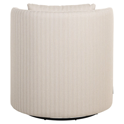 Richmond Interiors Outdoor Stuhl Marlin beige swivel Outdoor Stuhl Richmond Interiors