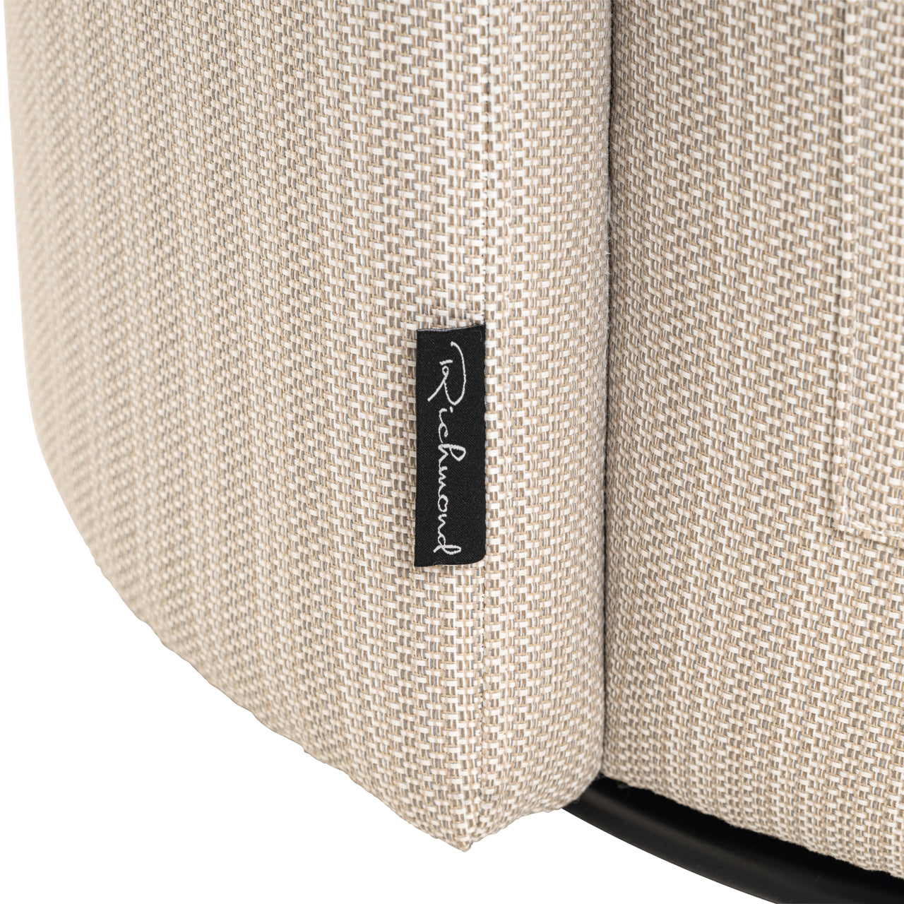Richmond Interiors Outdoor Stuhl Marlin beige swivel Outdoor Stuhl Richmond Interiors