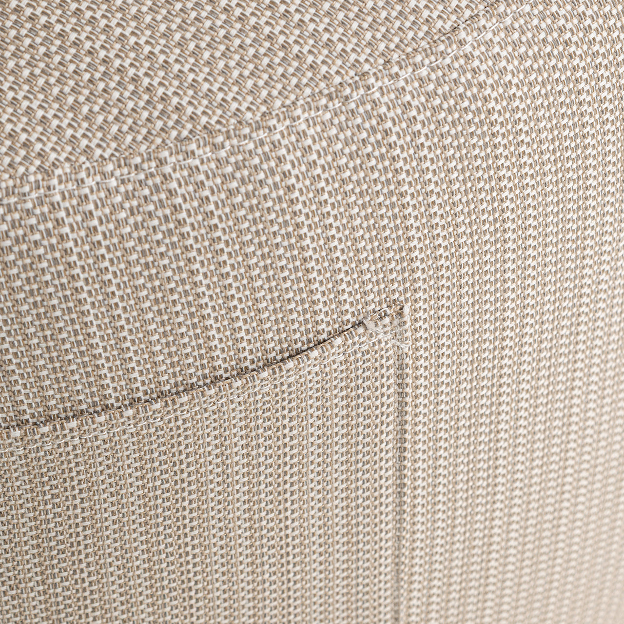 Richmond Interiors Outdoor Drehstuhl Marlin beige (22080 Beige) Outdoor Drehstuhl Richmond Interiors