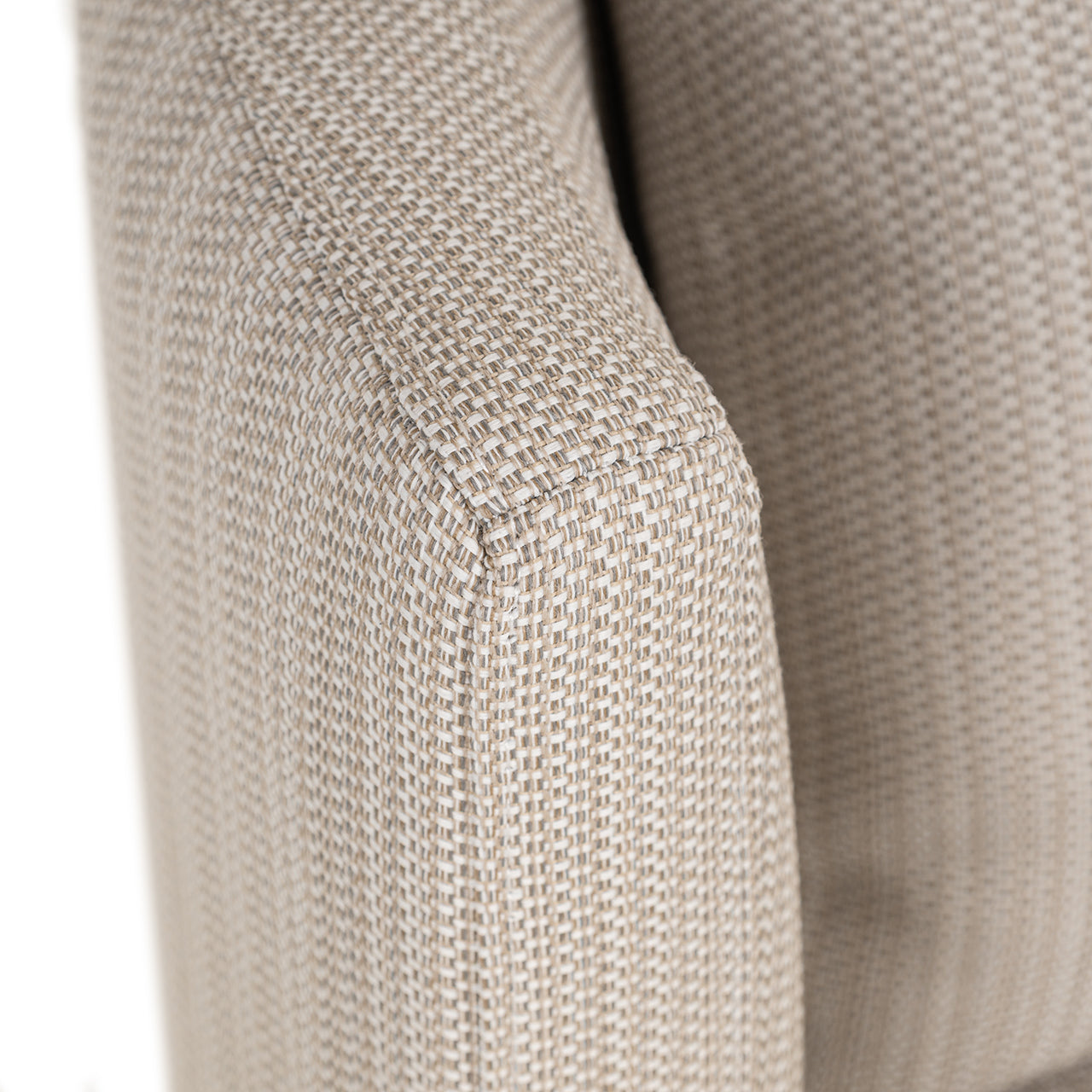 Richmond Interiors Outdoor Drehstuhl Marlin beige (22080 Beige) Outdoor Drehstuhl Richmond Interiors