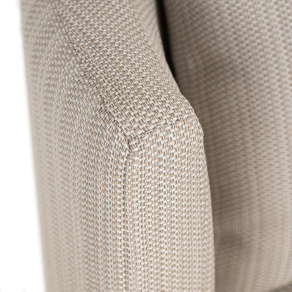 Richmond Interiors Outdoor Stuhl Marlin beige swivel Outdoor Stuhl Richmond Interiors