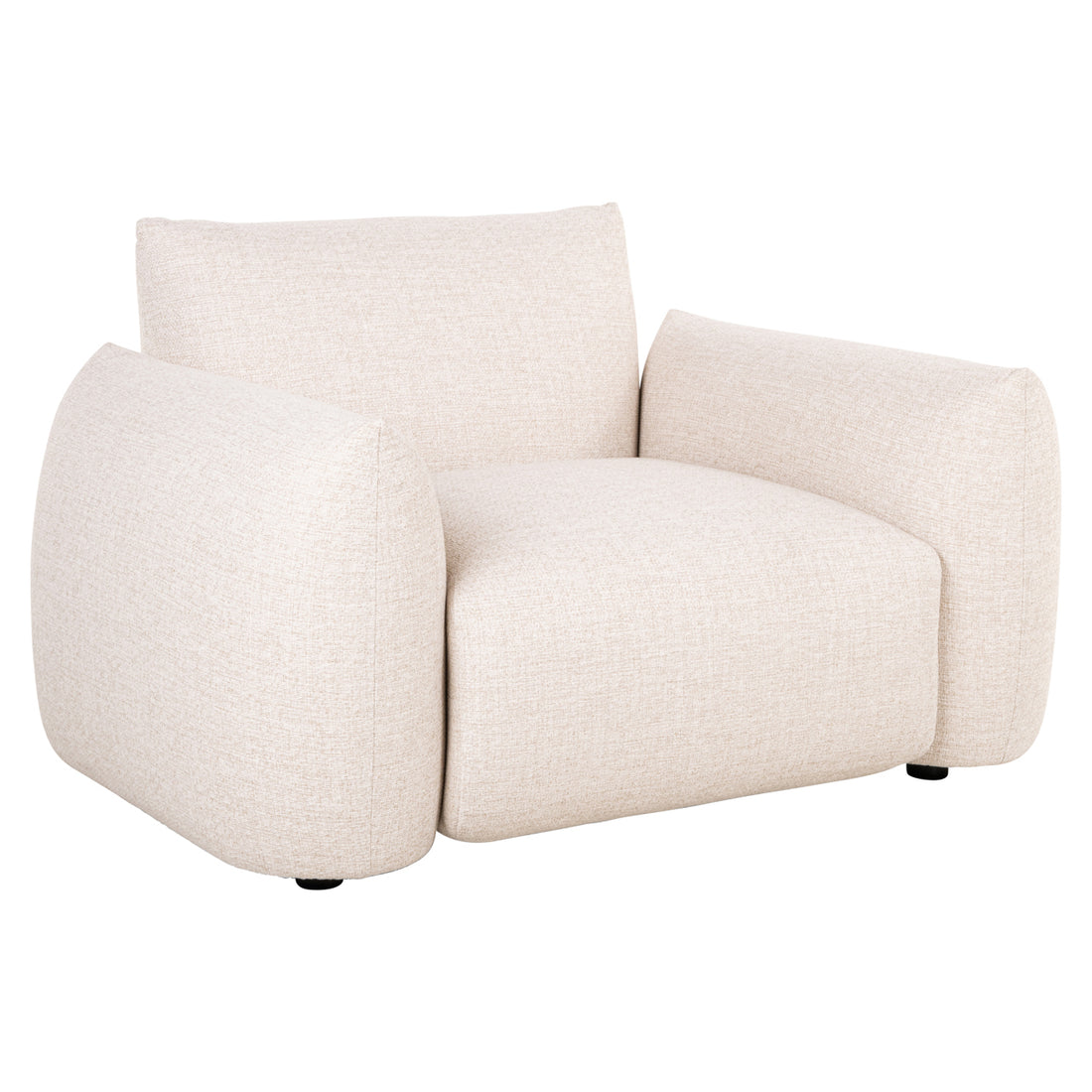 Richmond Interiors outdoor lounge chair Dawson beige alpine
