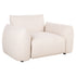 Richmond Interiors Outdoor Lounge Stuhl Dawson beige alpine Outdoor Lounge Stuhl Richmond Interiors