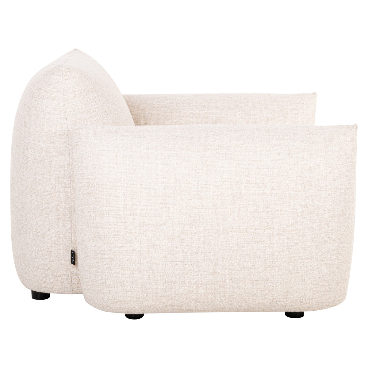 Richmond Interiors Outdoor Lounge Stuhl Dawson beige alpine Richmond Interiors
