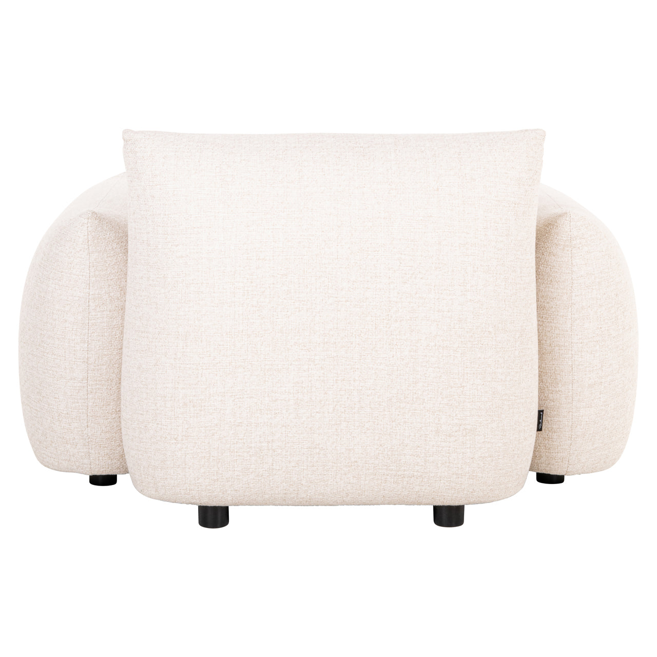 Richmond Interiors Outdoor Lounge Stuhl Dawson beige alpine Outdoor Lounge Stuhl Richmond Interiors