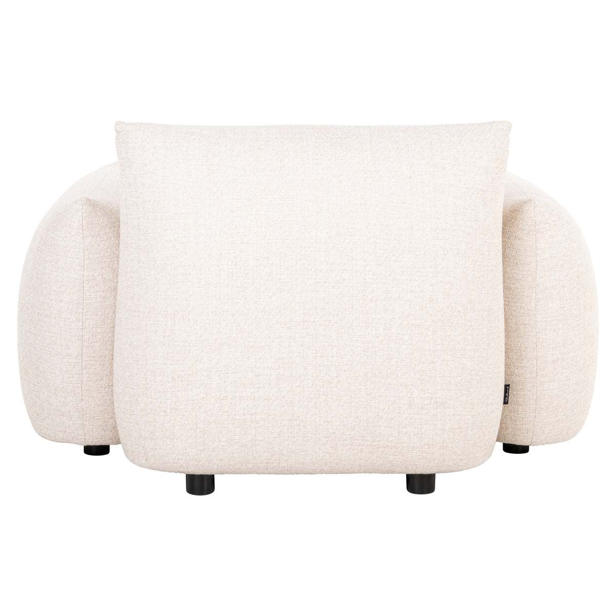 Richmond Interiors Outdoor Lounge Stuhl Dawson beige alpine Richmond Interiors
