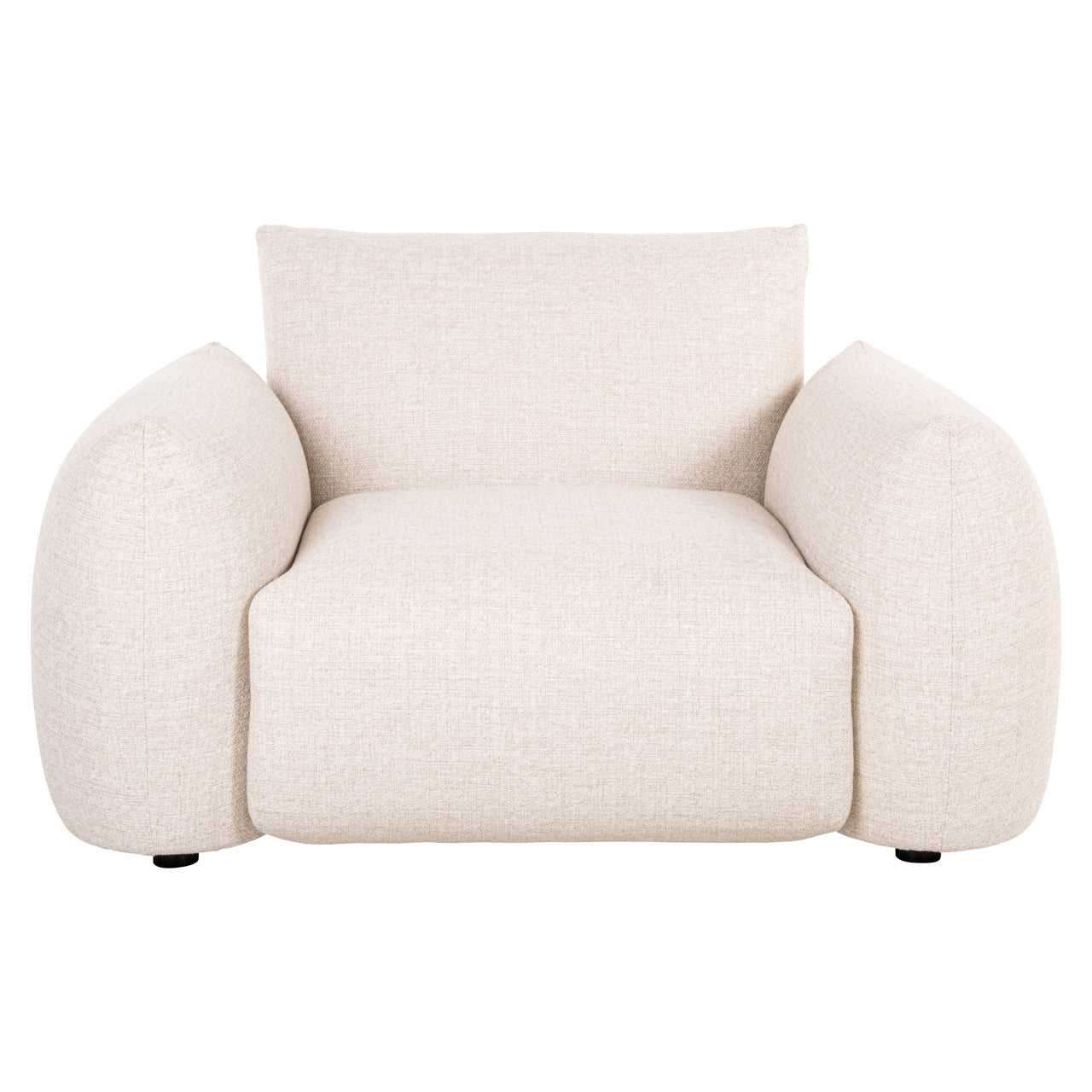 Richmond Interiors Outdoor Lounge Stuhl Dawson beige alpine Outdoor Lounge Stuhl Richmond Interiors