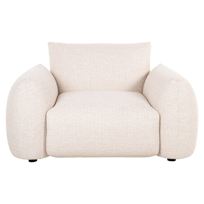 Richmond Interiors Outdoor Lounge Stuhl Dawson beige alpine Outdoor Lounge Stuhl Richmond Interiors