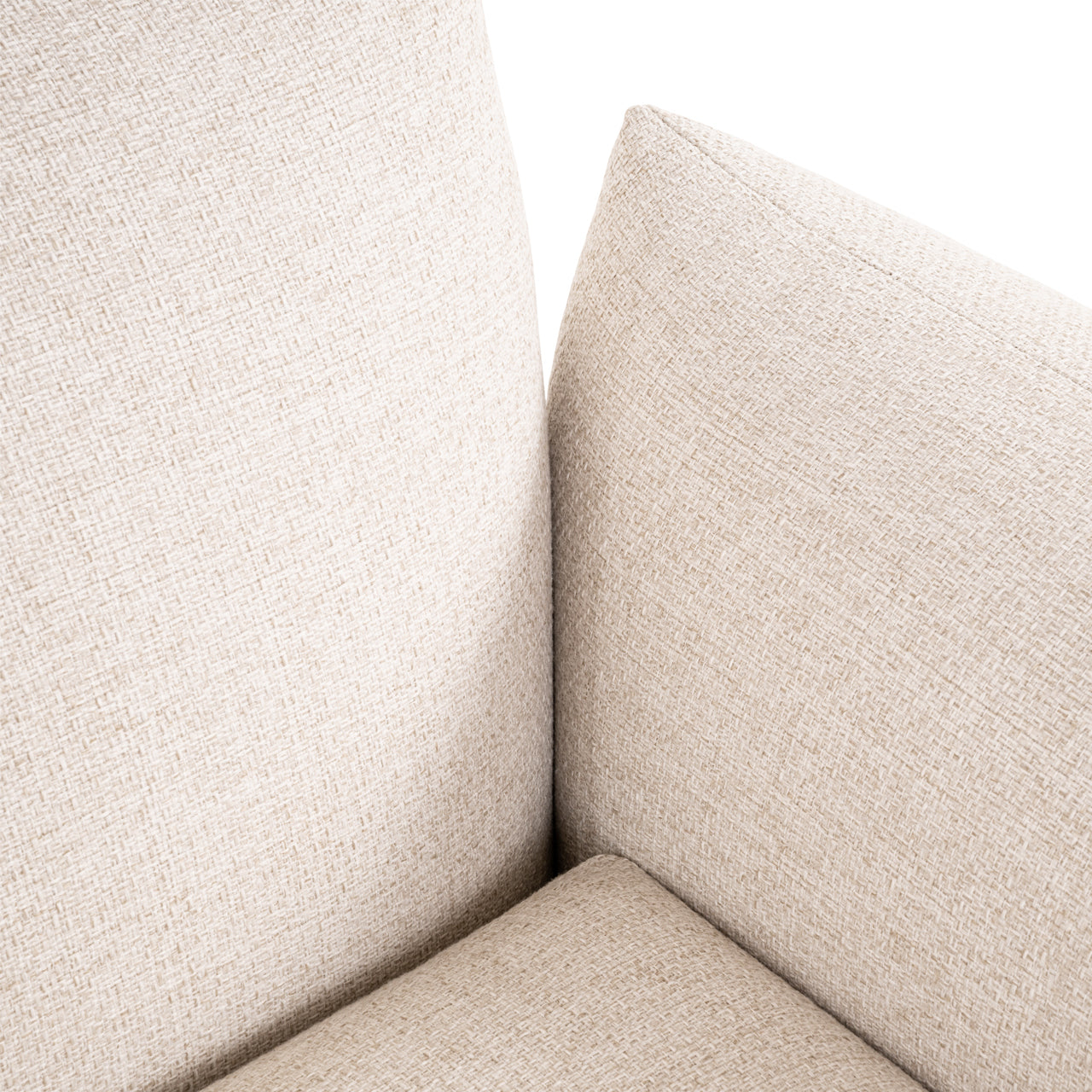 Richmond Interiors Outdoor Lounge Stuhl Dawson beige alpine Outdoor Lounge Stuhl Richmond Interiors