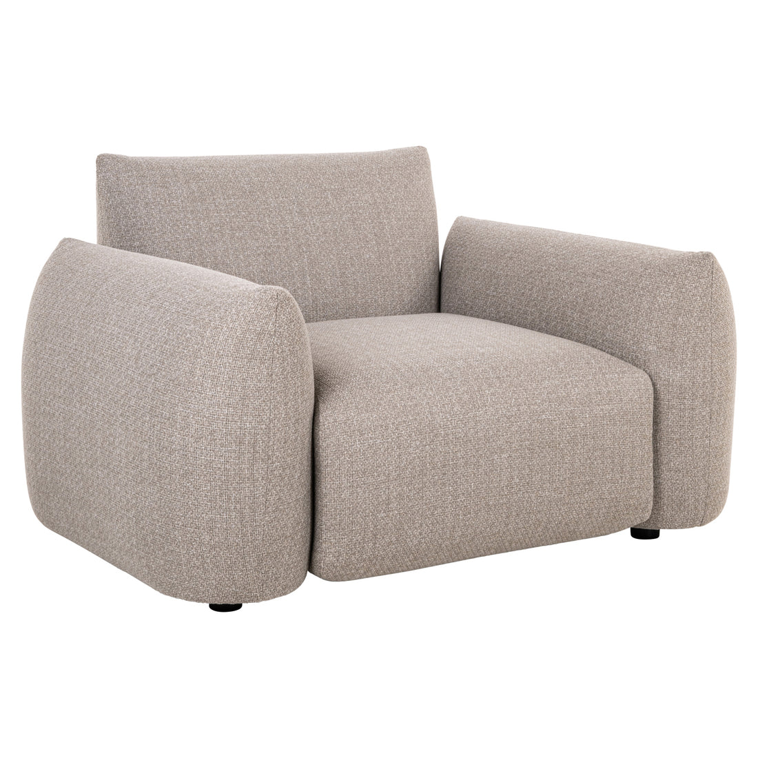 Richmond Interiors Outdoor Lounge Stuhl Dawson greige alpine Outdoor Lounge Stuhl Richmond Interiors