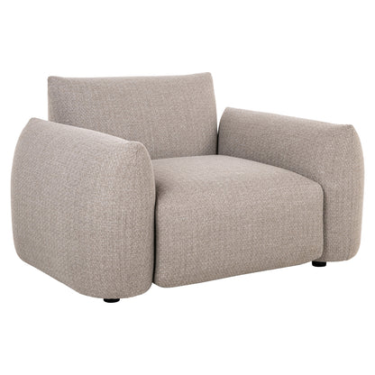 Richmond Interiors Outdoor Lounge Stuhl Dawson greige alpine Richmond Interiors