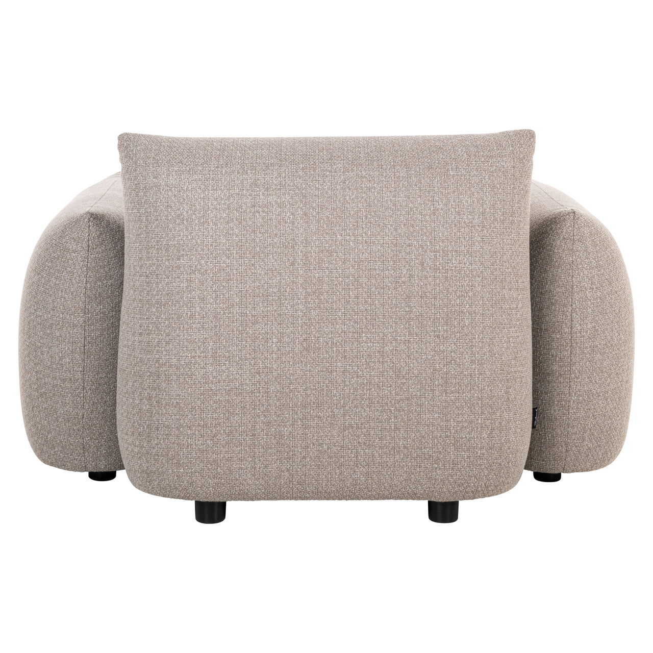 Richmond Interiors Outdoor Lounge Stuhl Dawson greige alpine Outdoor Lounge Stuhl Richmond Interiors