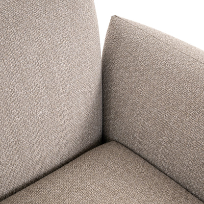 Richmond Interiors Outdoor Lounge Stuhl Dawson greige alpine Outdoor Lounge Stuhl Richmond Interiors