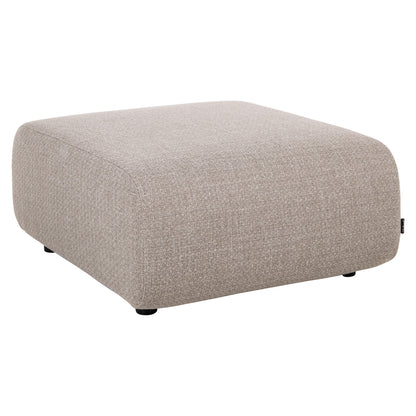 Richmond Interiors Garten Hocker &amp; Fußbank Dawson greige alpine Richmond Interiors