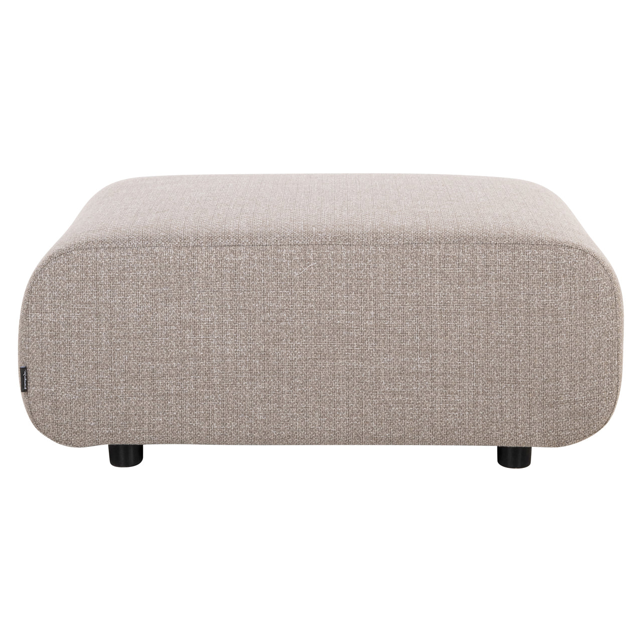 Richmond Interiors Garten Hocker &amp; Fußbank Dawson greige alpine Garten Hocker &amp; Fußbank Richmond Interiors