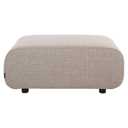 Richmond Interiors Garten Hocker &amp; Fußbank Dawson greige alpine Richmond Interiors
