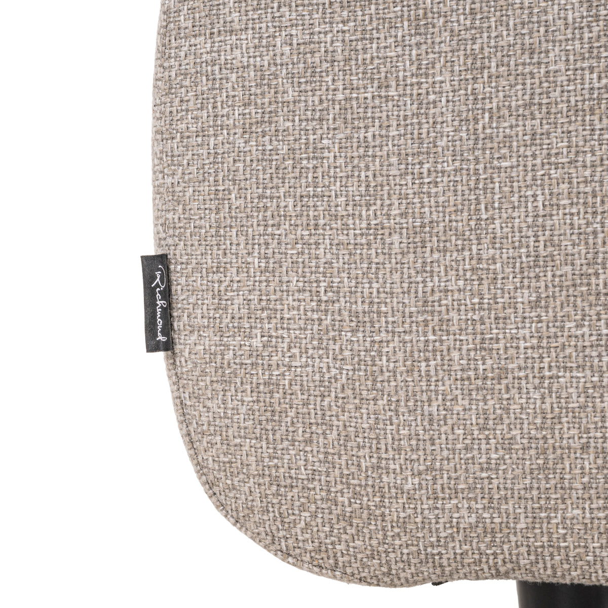 Richmond Interiors Garten Hocker &amp; Fußbank Dawson greige alpine Richmond Interiors