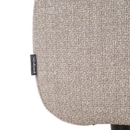 Richmond Interiors Garten Hocker &amp; Fußbank Dawson greige alpine Richmond Interiors