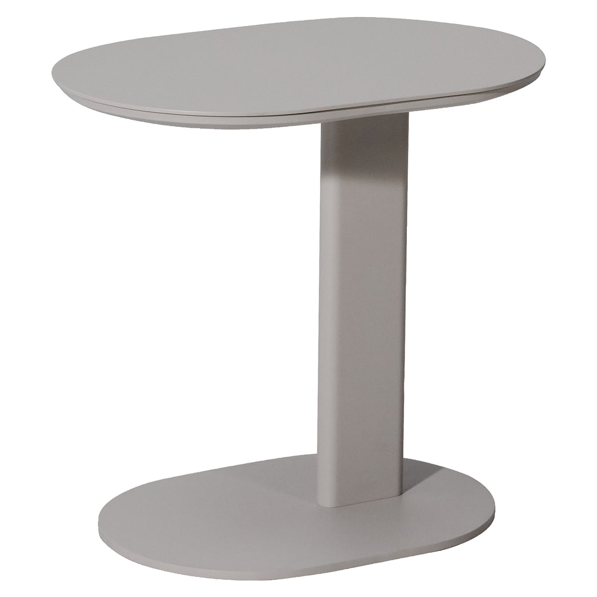 Richmond Interiors Outdoor Beistelltisch Quinn light beige Richmond Interiors
