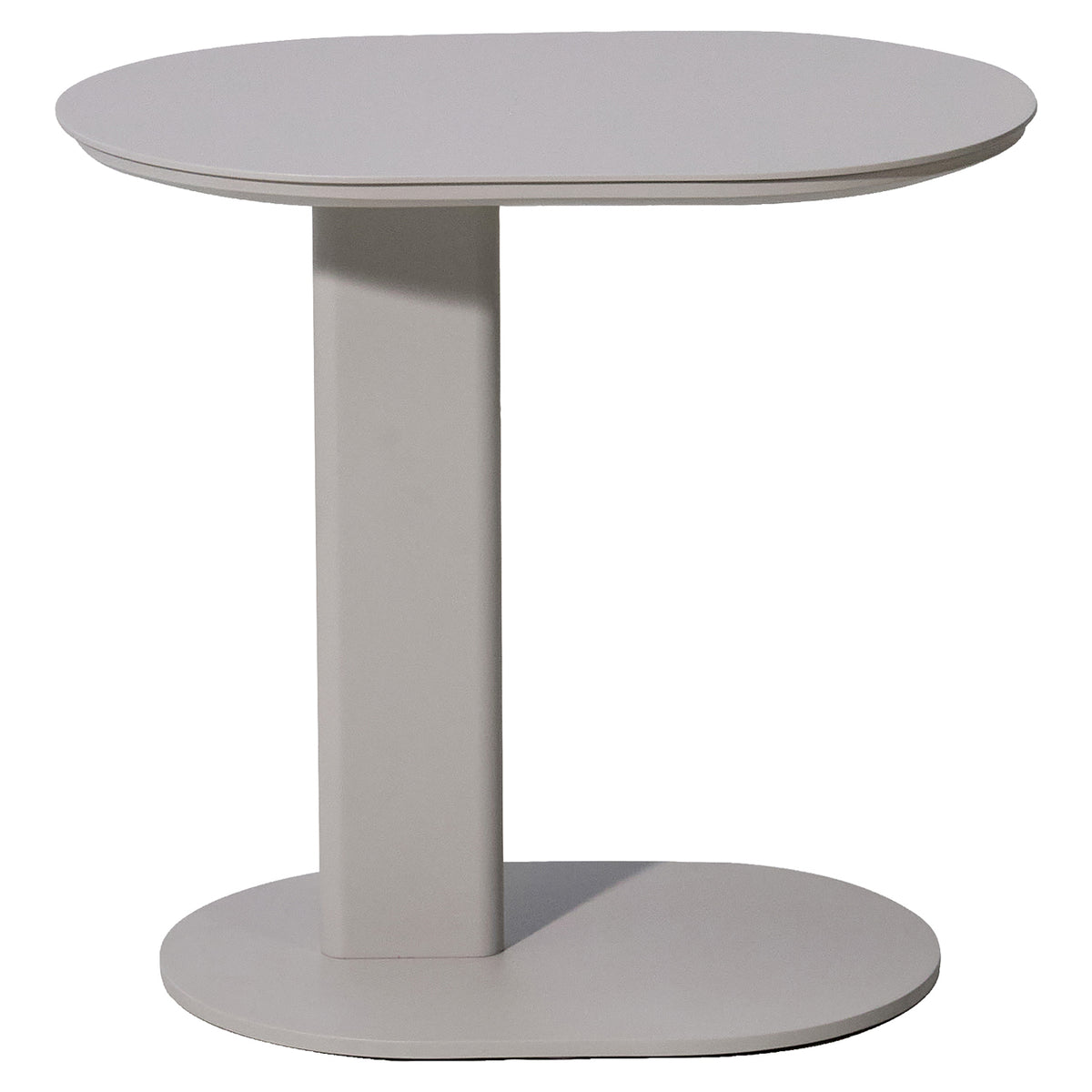 Richmond Interiors Outdoor Beistelltisch Quinn light beige Richmond Interiors