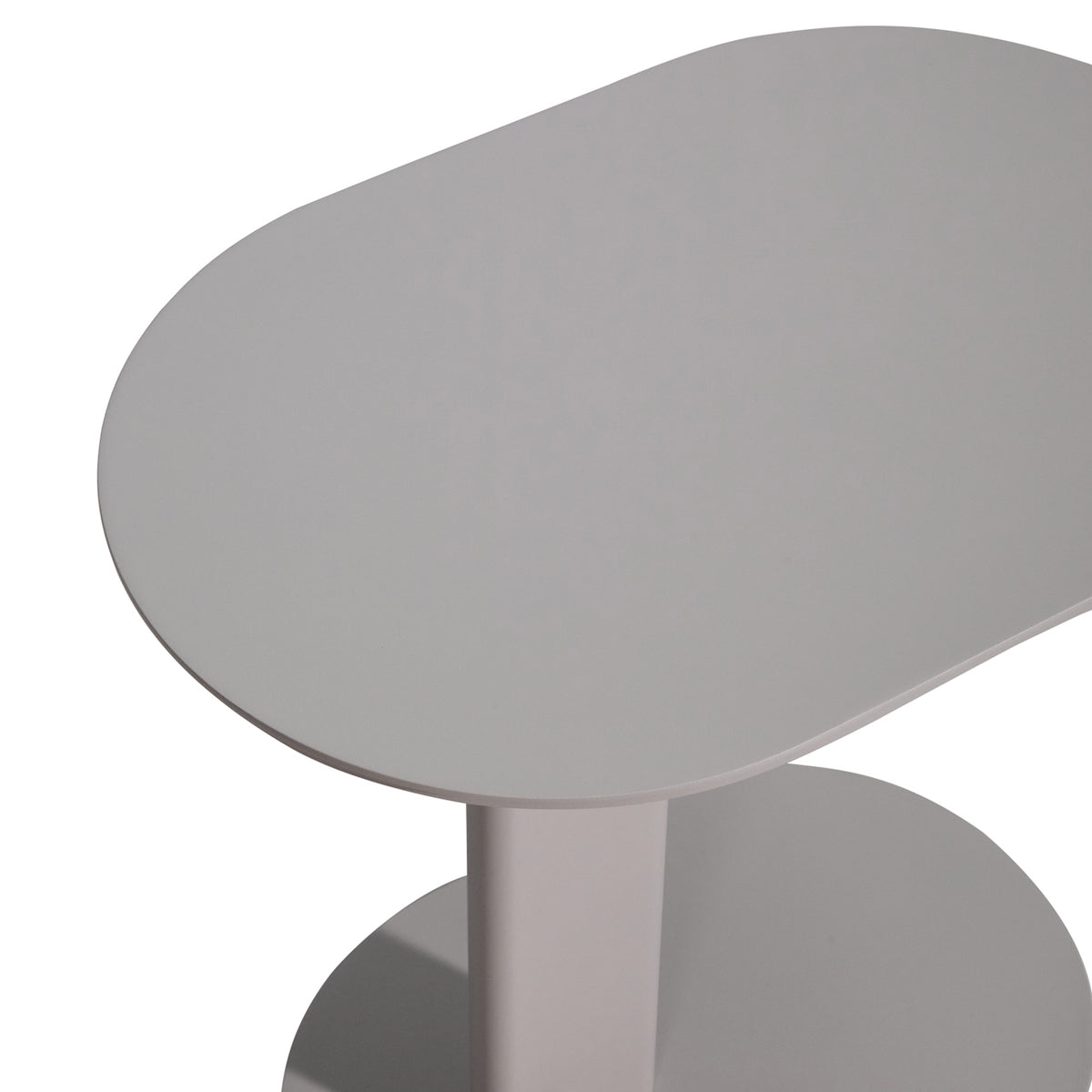 Richmond Interiors Outdoor Beistelltisch Quinn light beige Richmond Interiors