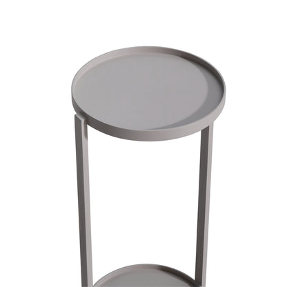 Richmond Interiors Outdoor Beistelltisch Reed light beige Outdoor Beistelltisch Richmond Interiors