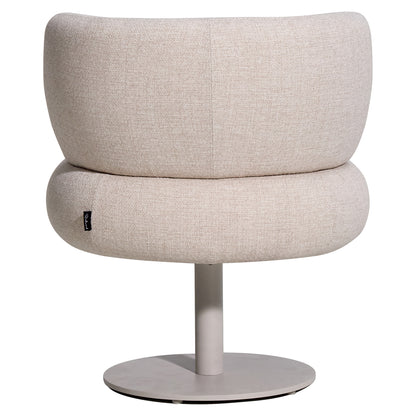 Richmond Interiors Outdoor Stuhl Mason beige alpine swivel Outdoor Stuhl Richmond Interiors