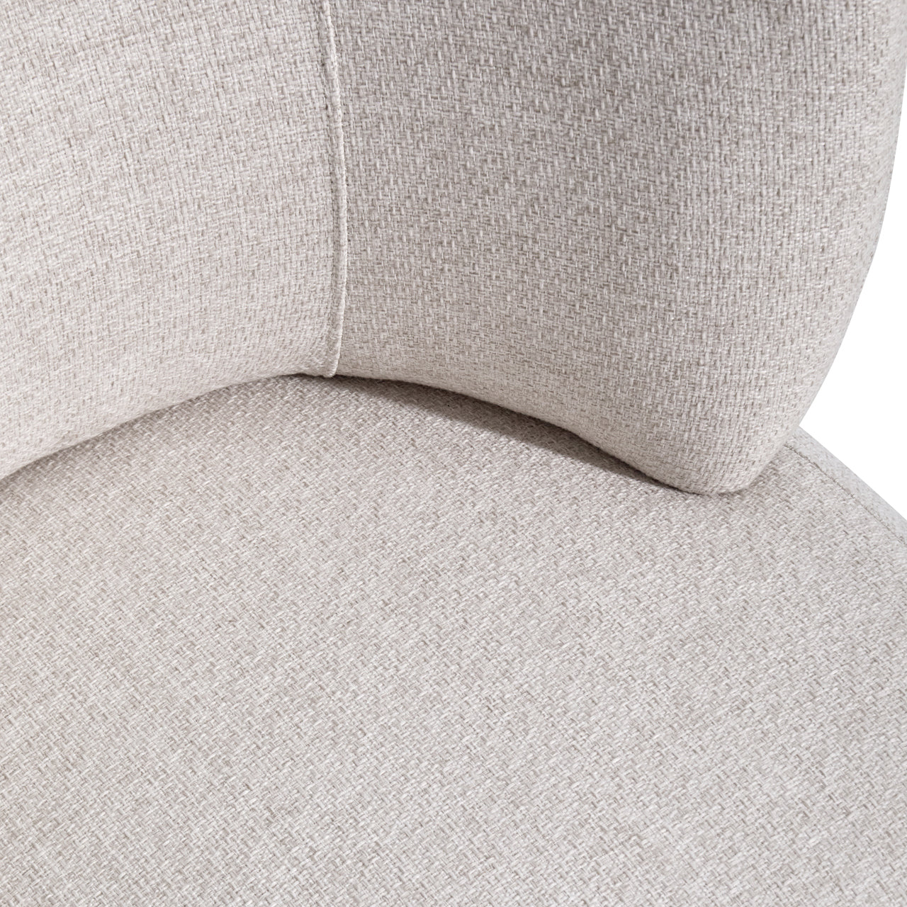 Richmond Interiors Outdoor Stuhl Mason beige alpine swivel Outdoor Stuhl Richmond Interiors